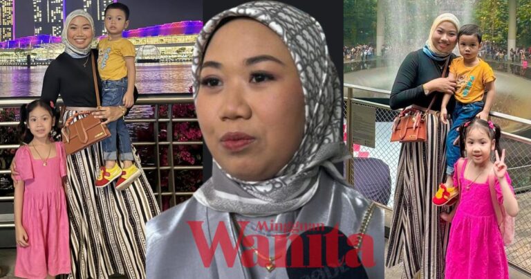 “Saya Nak Anak-Anak Rasa Mereka Ada Abah Walaupun Tak Sama Macam Orang Lain” Shu Shukri