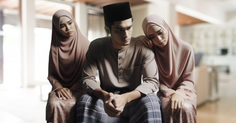 Dikhianati Memang Sakit, Sebenarnya Allah Nak ‘Angkat’ Darjat Wanita Solehah