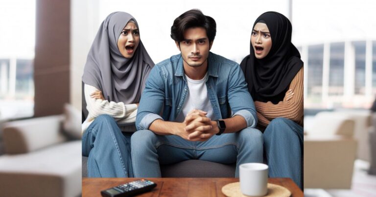 Menyesal Rampas Suami Orang, Rupa-rupanya Semua Kekayaan Isteri Pertama Yang Punya