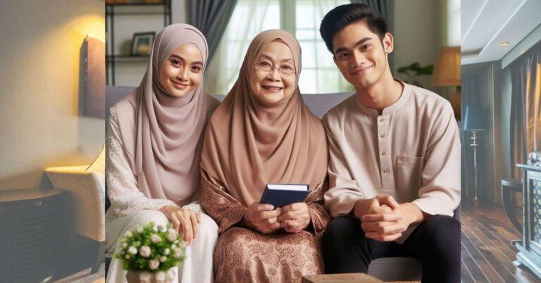 Mak Mentua Janganlah Suka-suka ‘Memerintah’ Menantu, Mereka Bukan Bibik, Anggap Seperti Anak Kandung