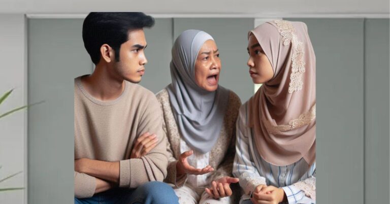 Mak Mentua Jangan Jadi Batu Api Bila Anak Menantu Bergaduh, Kena Adil, Cuba Nasihat Anak Sendiri Dulu