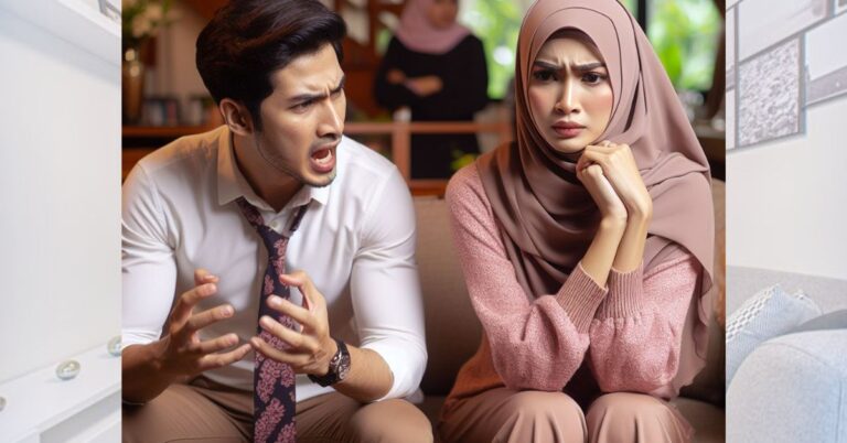Giliran Balik Raya Atas Ihsan Suami, Jangan Pula Buat-buat ‘Tak Nampak’ Ihsan Isteri Pada Suami