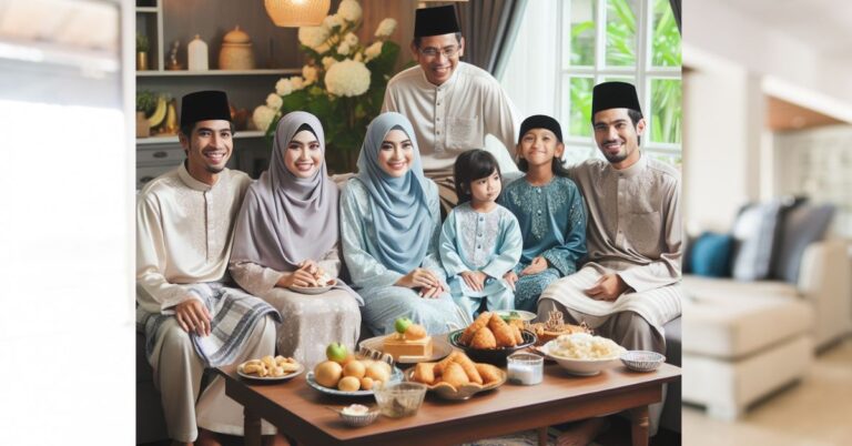 Balik Raya Anak Menantu Tidur Di Hotel/Homestay, Ustazah Asma’ Harun Nasihat Ibu Bapa Jangan Tuduh Melulu