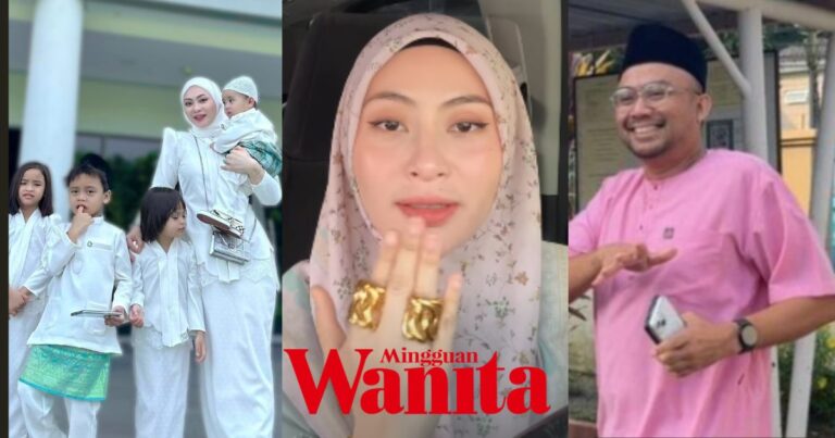 Datuk Red Akhirnya Lafaz Cerai Talak Satu, Adira Setuju Tidak Menuntut Nafkah 