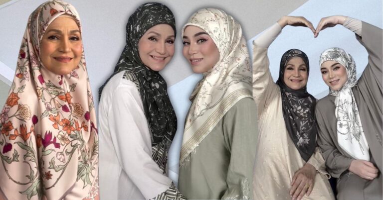 Uyaina Arshad Kongsi Pengorbanan Ibu Selepas Pemergian Ayah, Ikat Perut, Bergolok-gadai, Pinjam Sana-sini, Asal Anak-anak Berjaya