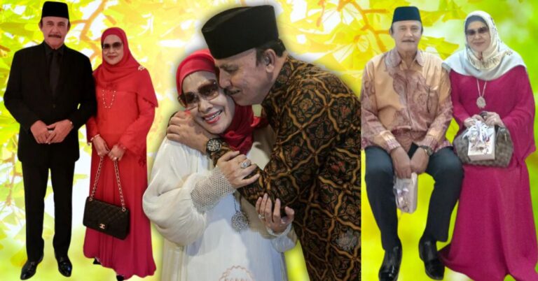 Datuk Yusof Haslam Dedah Isteri Pernah Merajuk, ‘Hilangkan’ Diri Sebulan Angkara Fitnah Curang