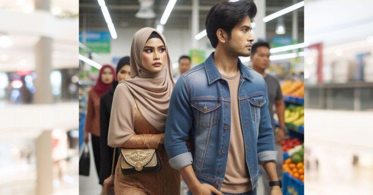 Lelaki Termasuk Yang Dah Kahwin Memang Suka Tengok Perempuan Lain, Sekadar Pandang, Itu Normal