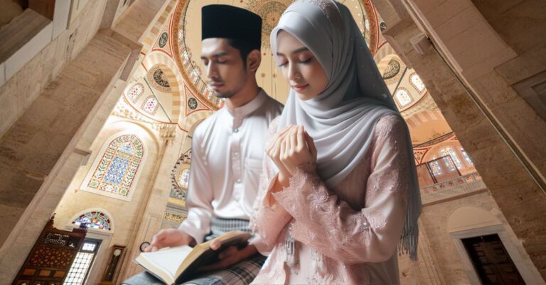 Mak Ayah, Bila Mereka Sudah Tiada Lagi Di Dunia Ini, Hilanglah Sumber Doa Mustajab