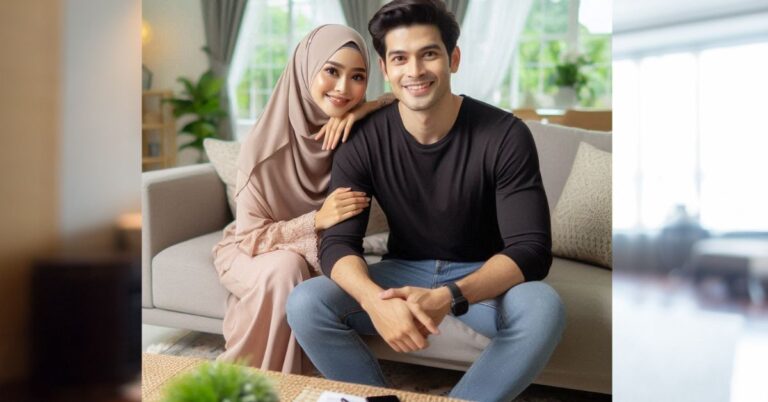 Suami Isteri Jadi Pelengkap Antara Satu Sama Lain, Hidup Berumah Tangga Ada Pasang Surut