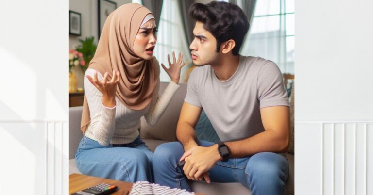Suami Bertuah Ada Isteri Yang Cerewet & Suka Membebel, Kesihatan Makin Baik