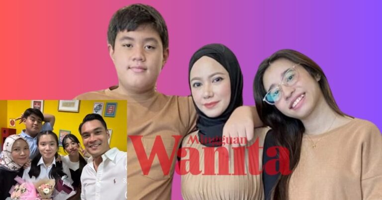 Bekas Isteri Hisyam, Mel Anggap Perpisahan Punya Hikmah “Reda Segala Ketentuan Dan Memperbaiki Diri”