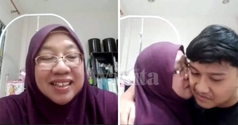 Demi anak, ibu sanggup ambil tuisyen duduki SPM, beri galakan anak belajar