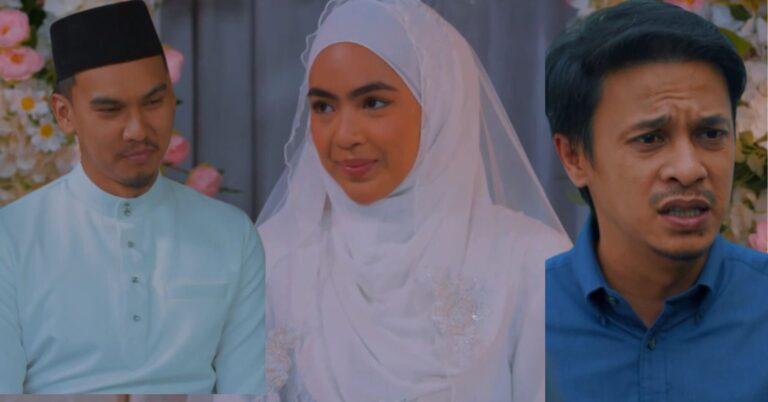 Watak Aminah Dalam Drama ‘Aku Bukan Ustazah,’ Timbul Persoalan Mengapa Tidak Perlu Lalui Tempoh Iddah Selepas Bercerai