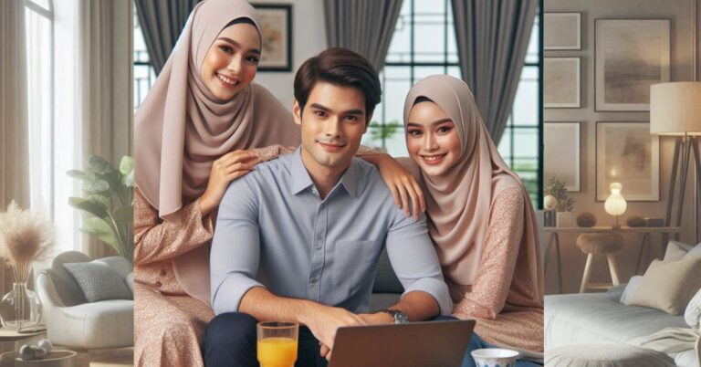 Isteri Tak Sanggup Bermadu, Suami Walaupun Mampu, Jangan ‘Tambah Cawangan’ Sebab Nafsu