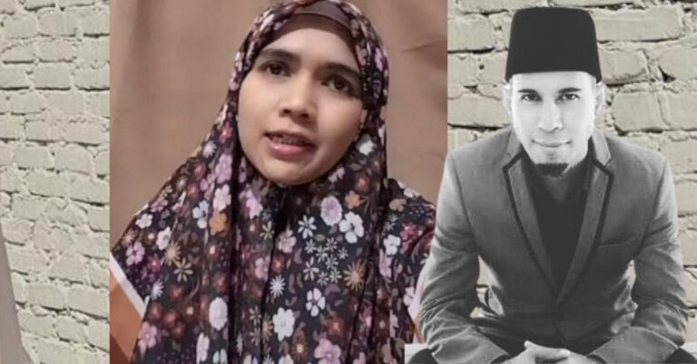 Buka Kedai Dobi, Ina Naim Tunai Hasrat Arwah Suami