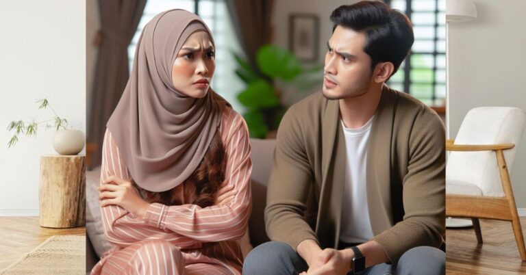 Dugaan Di Tempat Kerja Teruk Macam Mana Pun, Suami Jangan Pulang Bawa Muka Masam, Kelat