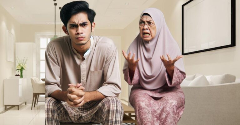 Mak Mentua Jangan Pandang Rendah Pada Menantu Tak Kaya, Selalunya Merekalah Yang Boleh Diharap