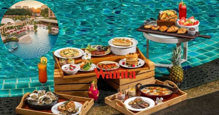 Hujung Minggu REHAT, Luangkan Masa Bersama KELUARGA. Splash & Brunch Pilihan Warga Kota