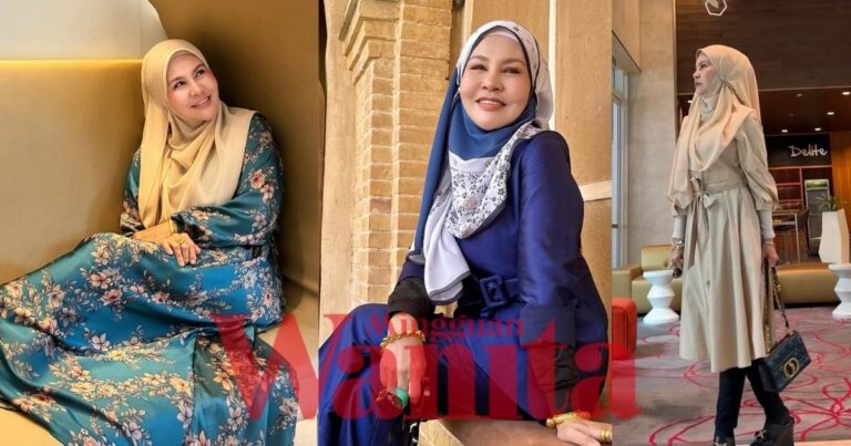 Kunci Sihat, Bonda Rozita Nasihat Kena Tenang  & Tak Berlebihan Dalam Semua Perkara