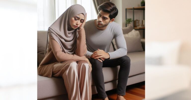 Isteri Penat Mental & Emosi, Jadi Cepat Hilang Sabar, Sensitif