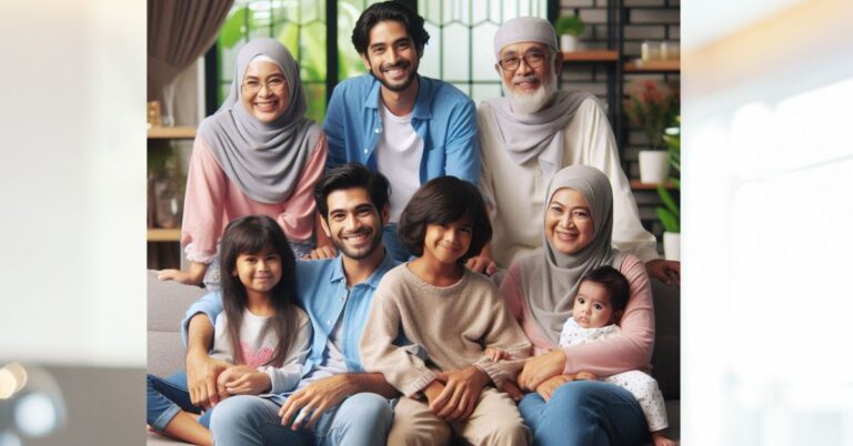 Isteri Jangan Burukkan Adik Beradik Suami, Keluarga Sendiri Pun Tak Sempurna