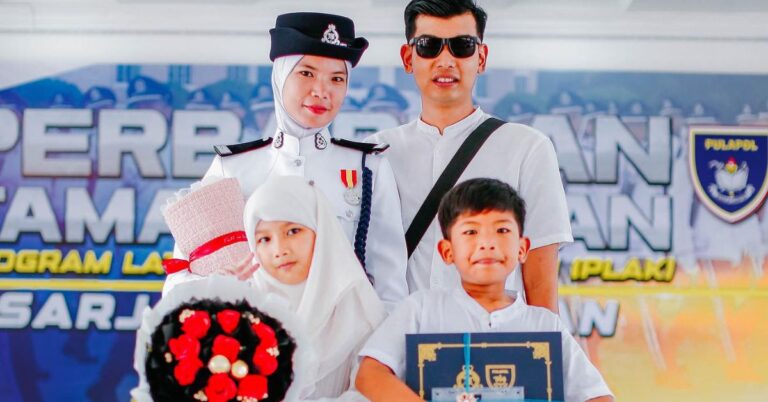Ibu Dua Anak Dinobat Pelatih Terbaik Keseluruhan PLAK, Tak Sia-sia Berjauhan Dengan Anak-anak