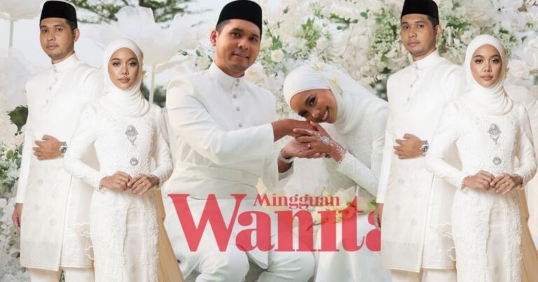 Tak Kisah Jadi ‘Ibu Segera’, “Sebelum Ini Mereka Panggil Saya ‘Auntie Sarah’, Mungkin Selepas Ini Ibu”