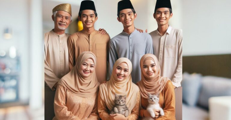 Anak-anak Bukan Pelaburan Hari Tua Mak Ayah, Mesti Kena Ada Simpanan Sendiri