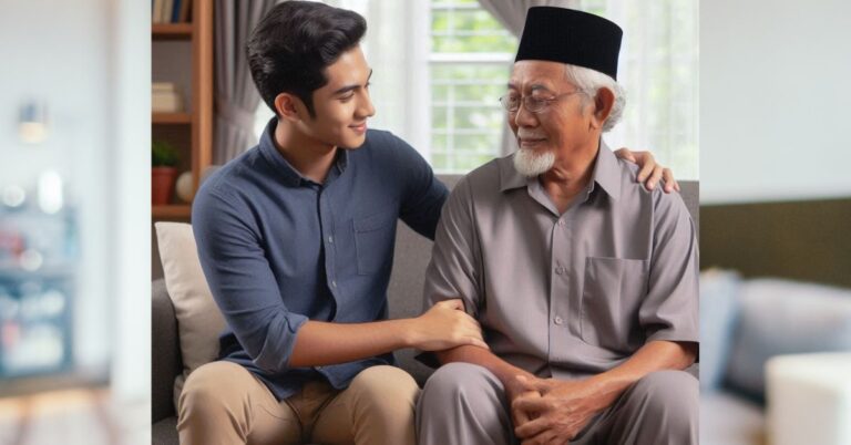Anak Sepuluh Tak Mampu Jaga Mak Seorang, Janganlah Kita Suka-suka Jatuhkan Hukum