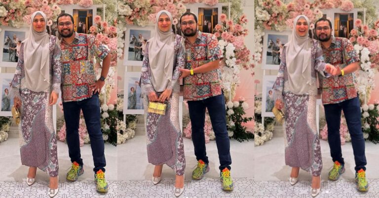 Tip Rumah Tangga Bahagia Cara Johan, “Yang Pertama, Kau Kena Tahu Perempuan Selalu Betul” 
