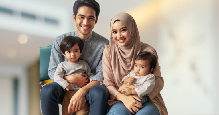 Suami Ramai Tak Sedar, Nafikan, Hidup Senang Sebab Tumpang Rezeki Anak & Isteri