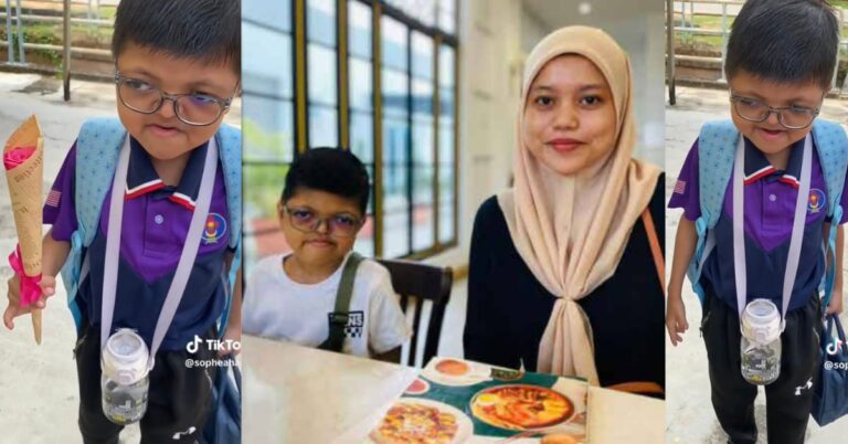 Anak Alami Sindrom Apert, Ibu Tak Pernah Mengalah Dengan Takdir, “Dia Bukan Pelik Tapi Unik”