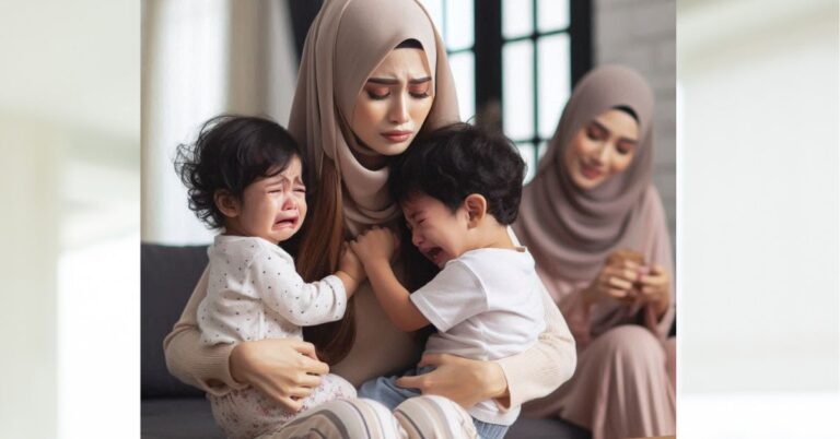 Isteri Jangan Berharap Dengan Mentua, Ipar Duai Bila ‘Hilang’ Suami, Kumpullah Harta Sendiri