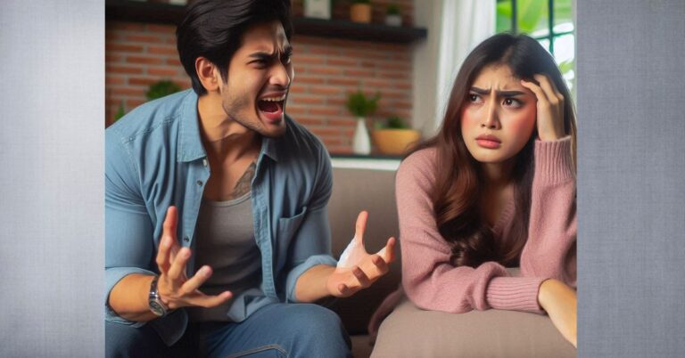 Calon Suami Panas Baran, Wanita Tinggalkan Terus, Jangan Jadi Mangsa Keganasan Rumah Tangga