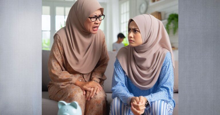 Bila Mak Mentua Pilih Kasih, Menantu Perempuan Makan Hati, Selalu Rasa Tersisih