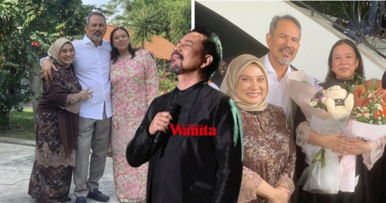 Cantik & Terpelajar, Anak Bongsu Dato M. Nasir Tamat Pengajian  Kelas Pertama & Kini Graduan  Ijazah Sarjana Muda Sastera