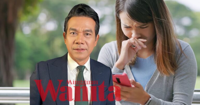 Datuk Rosyam Pesan Jangan Buat Wakaf Dosa Menfitnah “Kalau Netizen Nak Buli, Memang Tak Kisah Pun. Ia Tak Jadi Kudis”