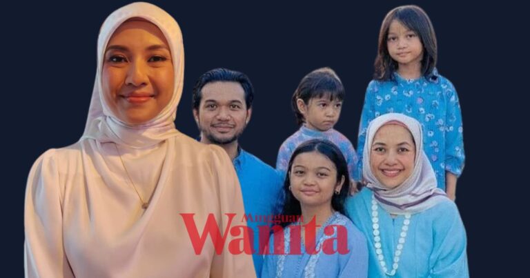 Tak Dapat Terima Hakikat Hidap Tumor Otak, Maisarah Terduduk & Rasa Sekelip Mata Dunia Jadi Gelap