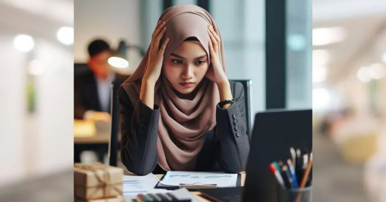 Dilema Wanita Bekerja, Terpaksa Bantu Suami, Tak Mahu Dikata Jadi Beban, Nak Ada Wang Sendiri