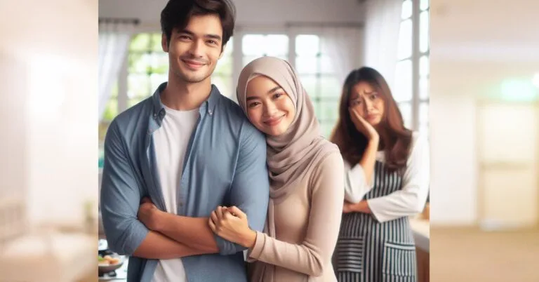 Suami Cukuplah Seorang Isteri Kalau Tak Mampu Adil, Tak Perlu Kahwin Sampai Empat