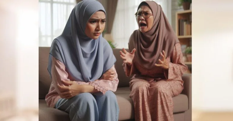 Mak Mentua Jangan Bandingkan Cara Kita Dengan Menantu, Memanglah Tak Sama