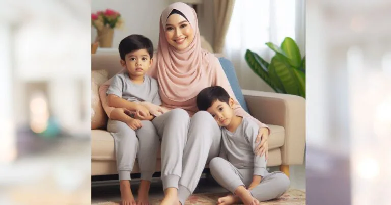 Wanita Jadi Ibu Tunggal Kerana Gagalnya Lelaki Menjadi Suami