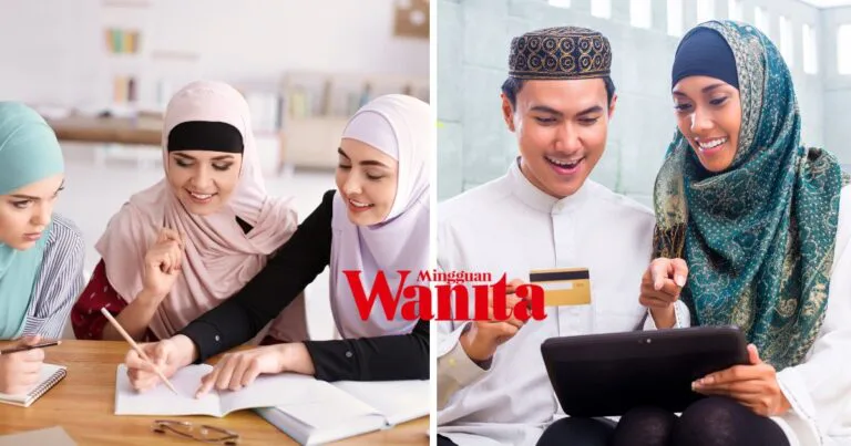 Besar Pahala, Anak-Anak Jom Bantu “Kirim” Saham Akhirat Untuk Ibu Bapa Yang Telah Meninggal Dunia