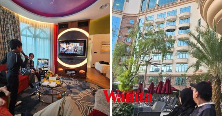 Masa Bersantai Kembali! Family Fun Suite Ini Tawar Keseronokan Seisi Keluarga!