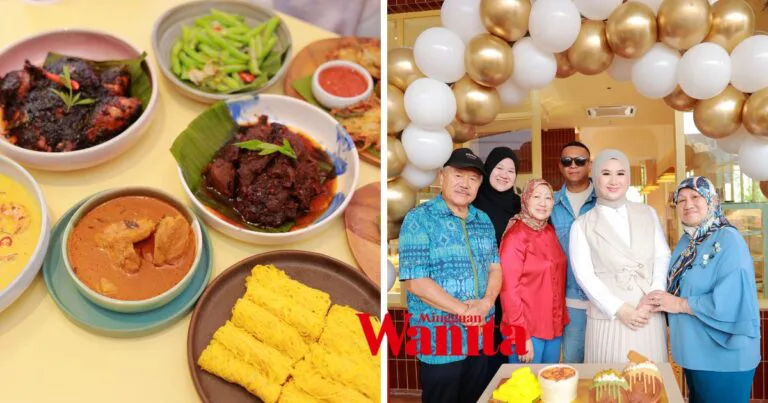 Gula Cakery Petite x Arieni’s Roti Jala Perkenal Citarasa Melayu di Elmina Lakeside Mall