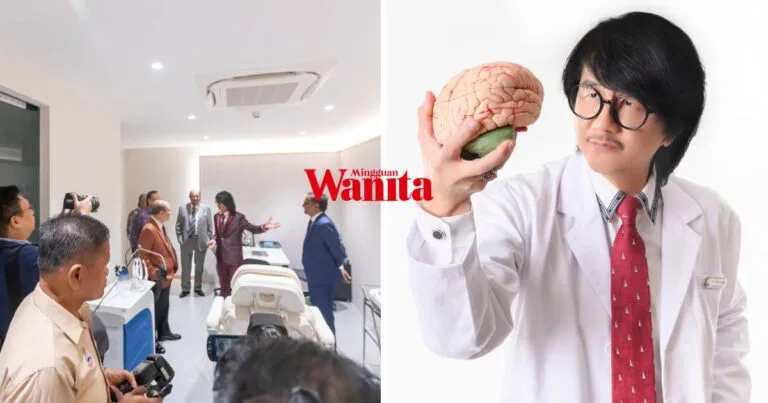 Kejayaan Prof. Dr. Mike Chan Bantu Wanita Nikmati Kualiti Hidup Lebih Baik
