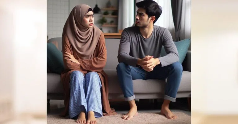 Suami Kena Banyak Sabar Dalam Mendidik Isteri Yang Kuat Melawan, Wanita Penuh Dengan Emosi