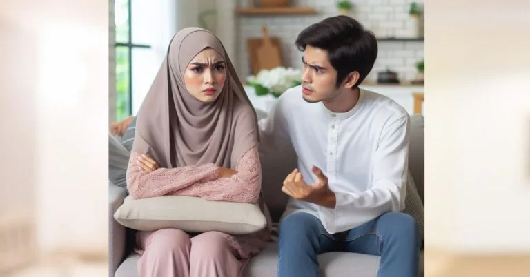 Gaji Isteri Lebih Besar Daripada Suami, Tolong Masing-masing Sedar Diri