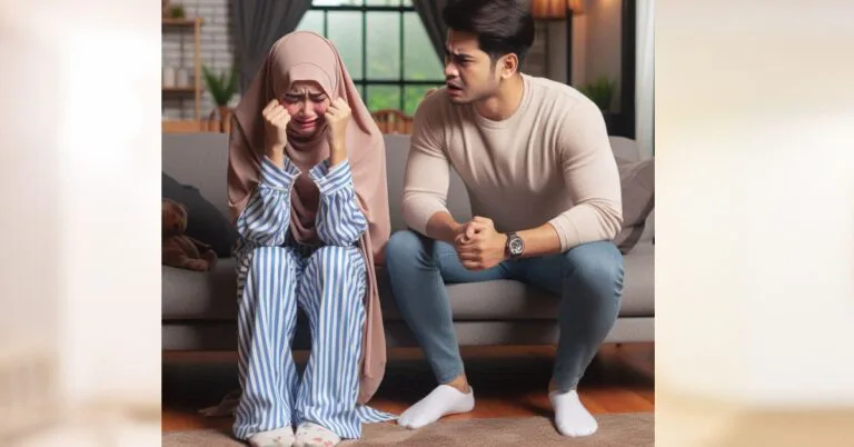 Suami Kata Isteri Kena Taat Walau Jahat Macam Mana Pun Dia, Sedangkan Taat Pada Suami Bukan Bersifat Mutlak