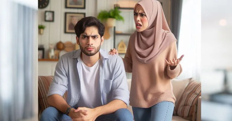 Isteri Berharta, Rasa Suami Bergantung Hidup Dengan Dirinya, Dominan Dalam Rumah Tangga